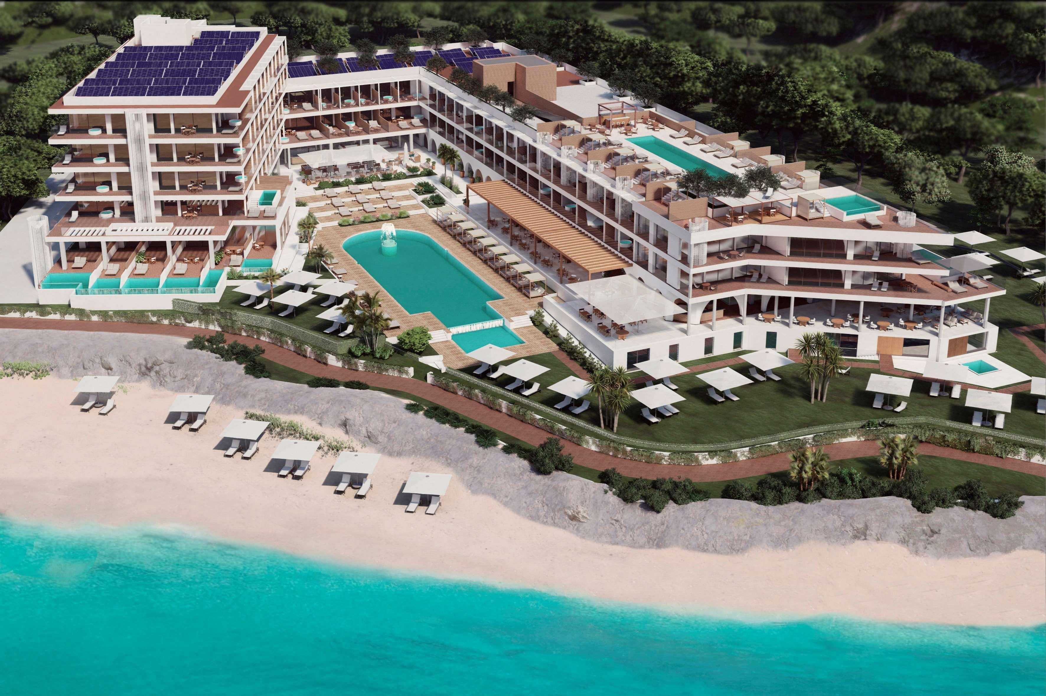 Le Blanc，A Gran Melia-世界领先酒店（仅限成人）5*