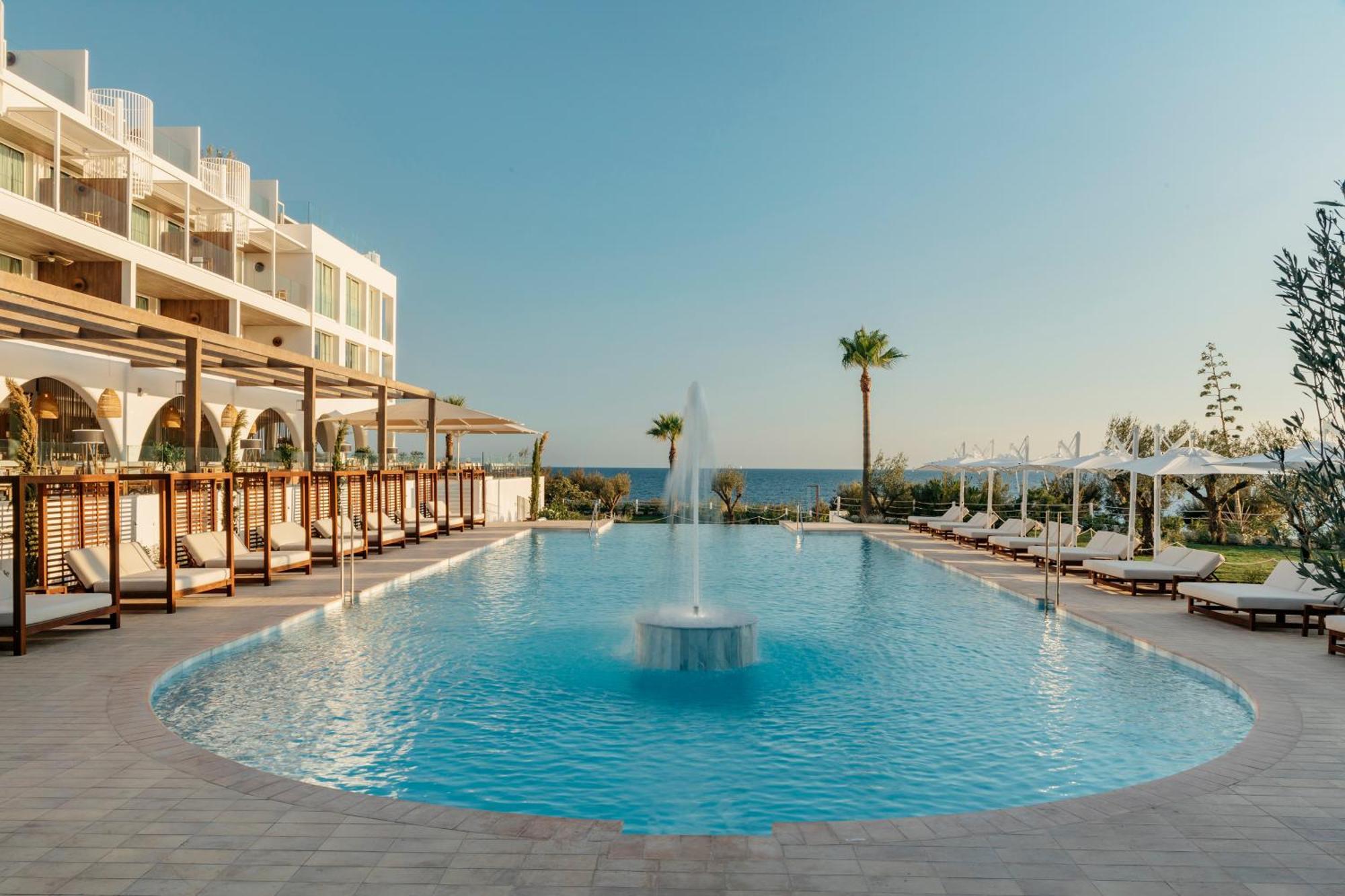 Le Blanc，A Gran Melia-世界领先（仅限成年人）5*圣托马斯