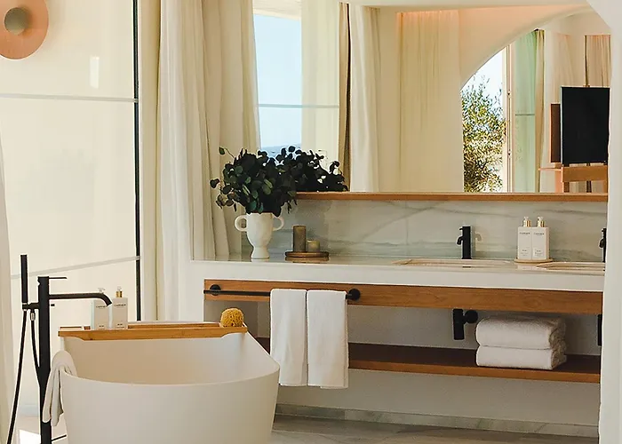 Villa Le Blanc, A Gran Melia Hotel - The Leading Hotels Of The World (Adults Only)