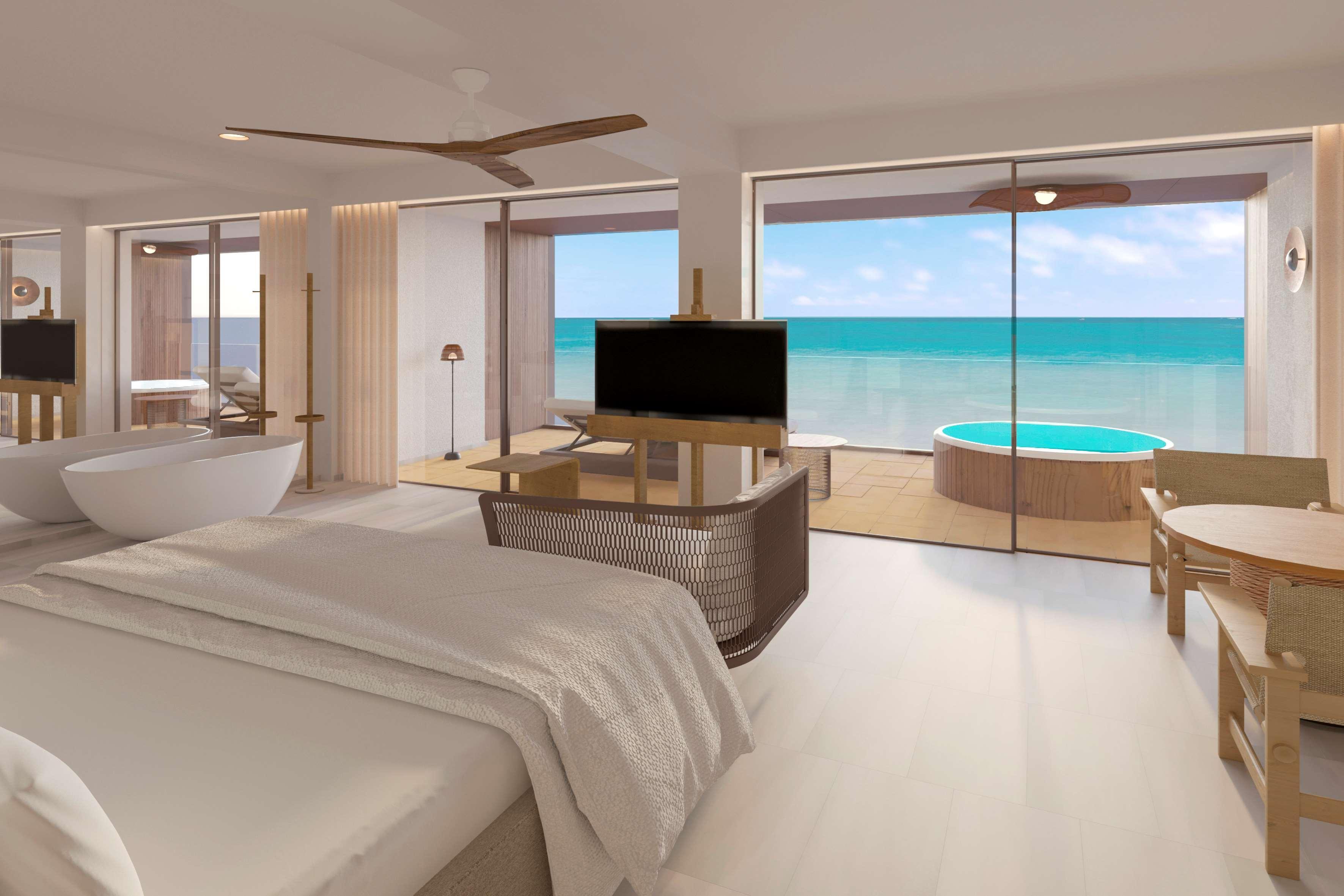 Le Blanc, A Gran Melia - The Leading Of The World (adults Only) Hotel Santo Tomas
