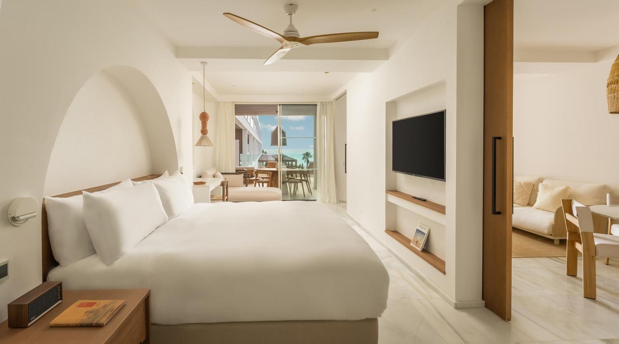 Le Blanc, A Gran Melia - The Leading Of The World (adults Only) Santo Tomas