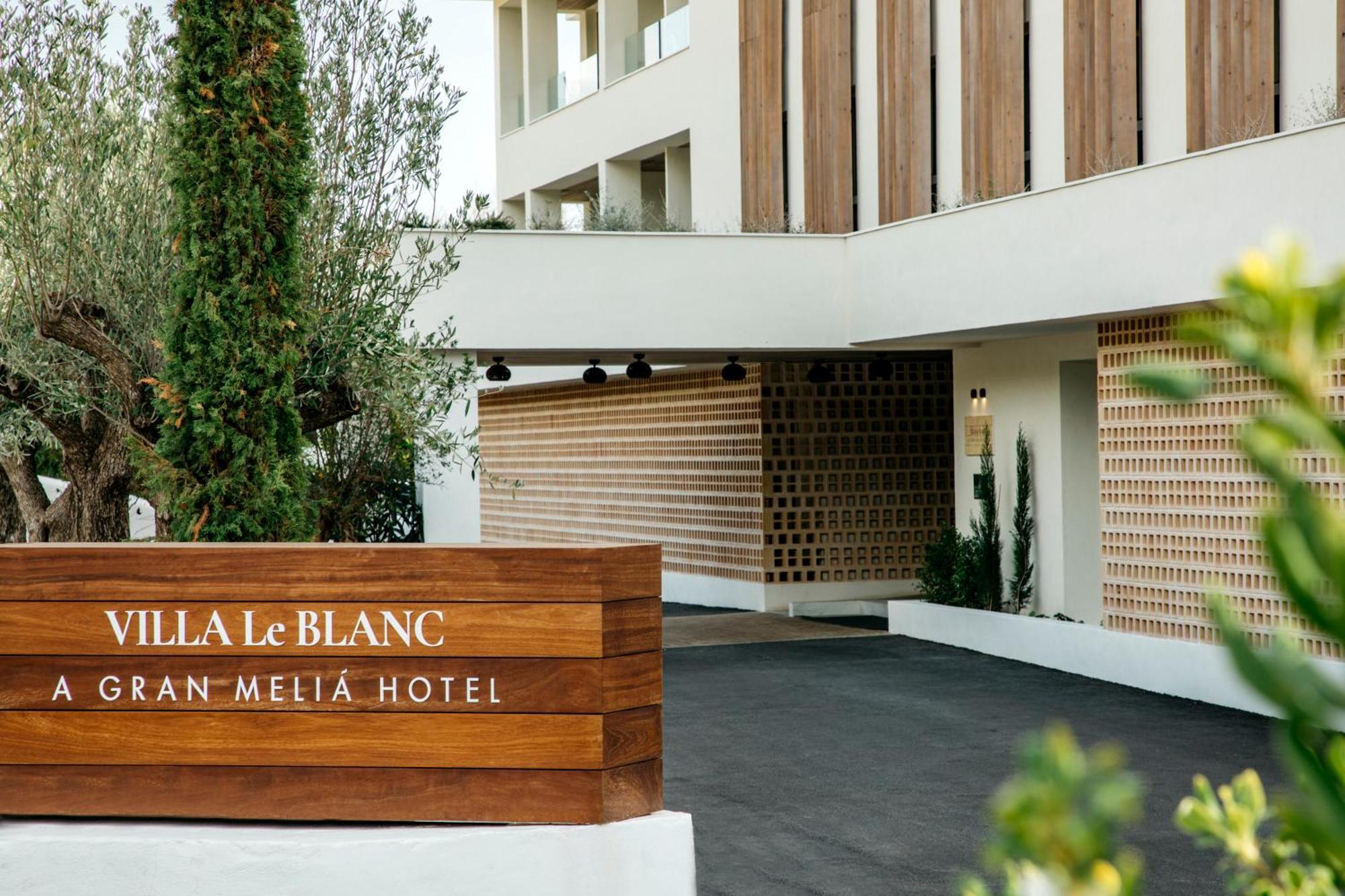 Hotel Le Blanc, A Gran Melia - The Leading Of The World (adults Only) Santo Tomás