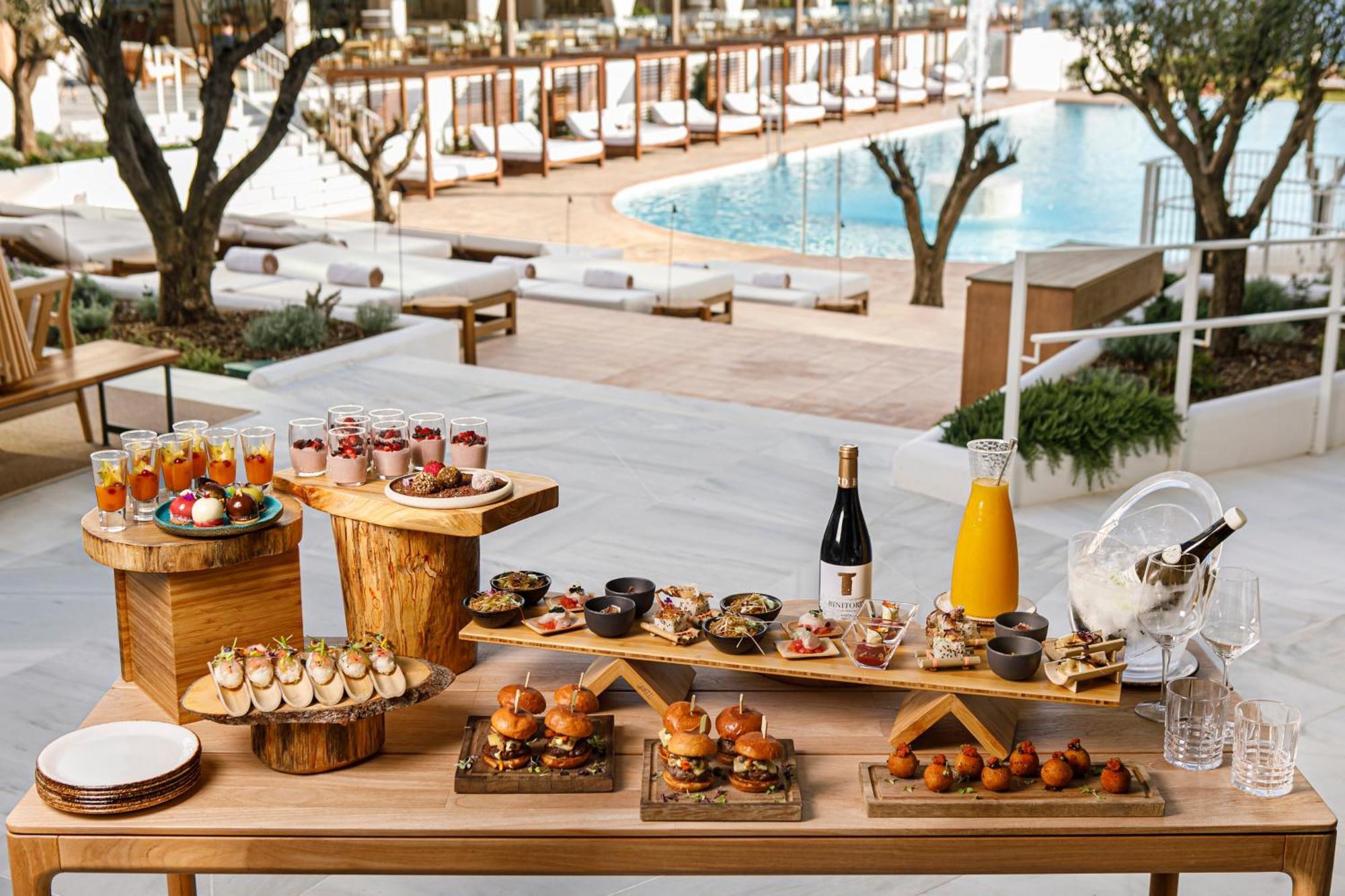 Le Blanc, A Gran Melia - The Leading Of The World (adults Only) Santo Tomás