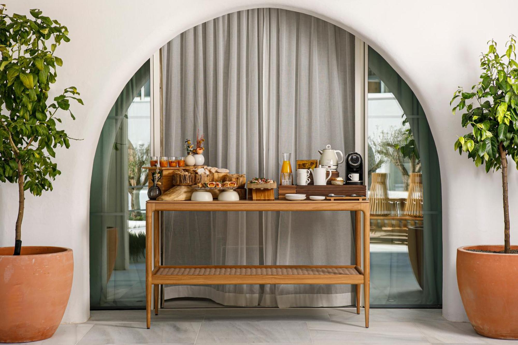 Le Blanc, A Gran Melia - The Leading Of The World (adults Only) 5* Sant Tomàs